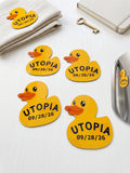 Personalizable Mini Cruise Ducks - Duck Duck Cruise Hiding Set