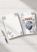 Happy Trails Notepad — Quarter Letter (A6)