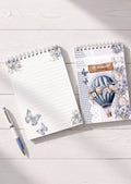 Happy Trails Notepad — Half Letter (A5)