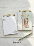 Little Cuties Mini Notepad