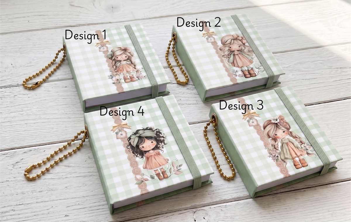Little Cuties Sticky Note Holder