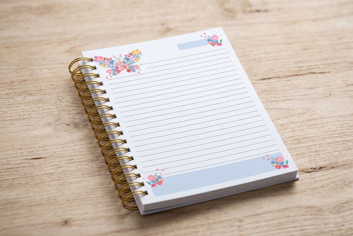 You Are So Perfect Notebook (Wire-O)