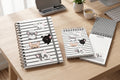 Bulldog Complete Set (Notebook + Mini Notepad)